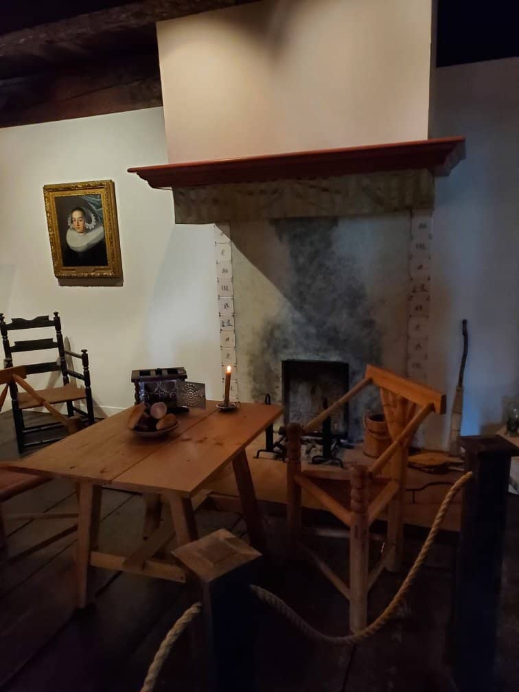 Colonial Dutch Exhibits