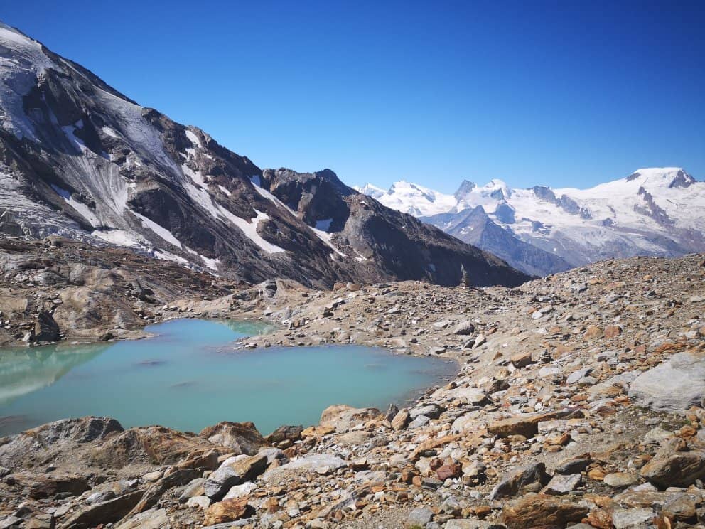 Kreuzboden - Hohsaas Cable Car