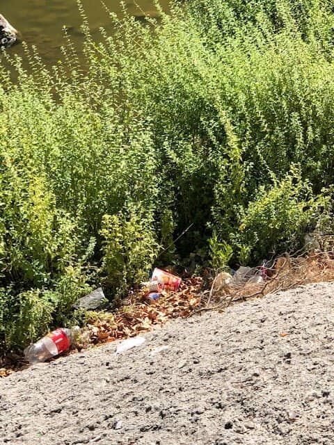 Yamanlar Mountain Waterfalls
