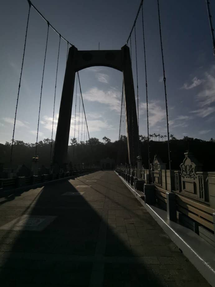 Daxi Bridge Views