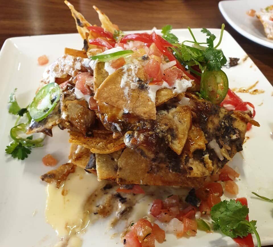 Signature Trash Can Nachos