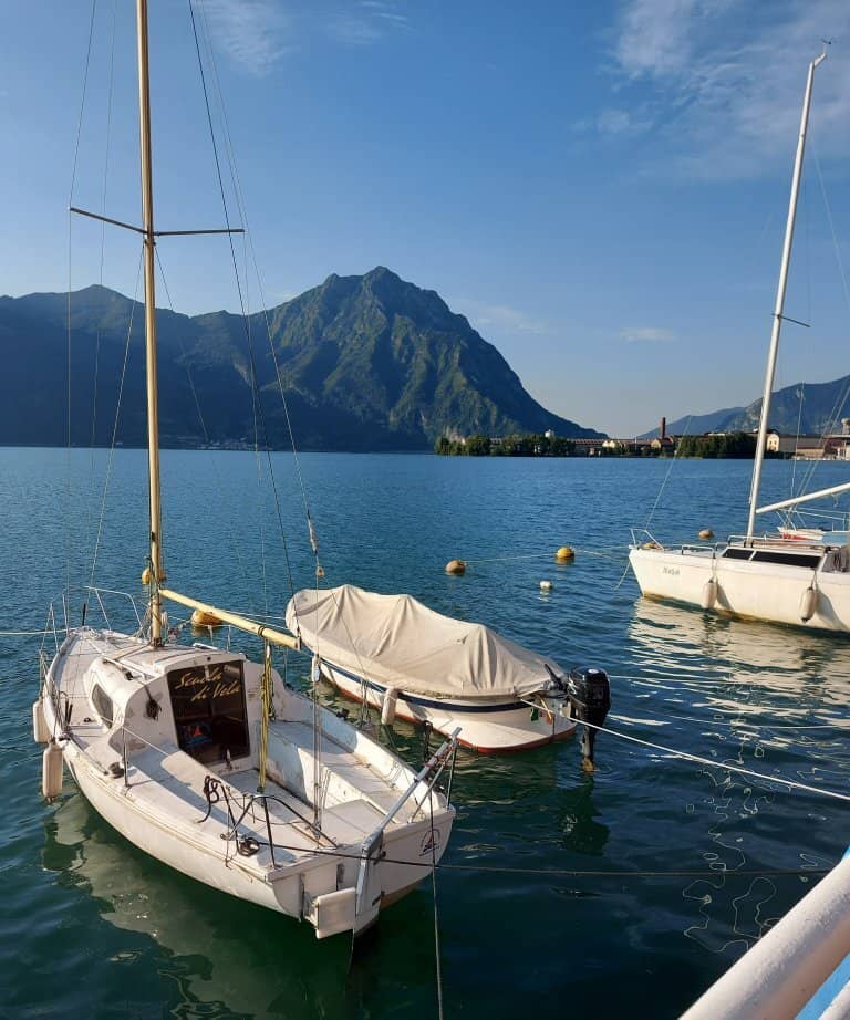 Lake Iseo Boat Trips