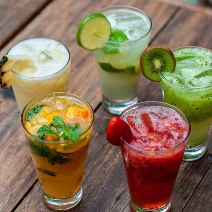 High-Quality Brazilian & International Cuisine