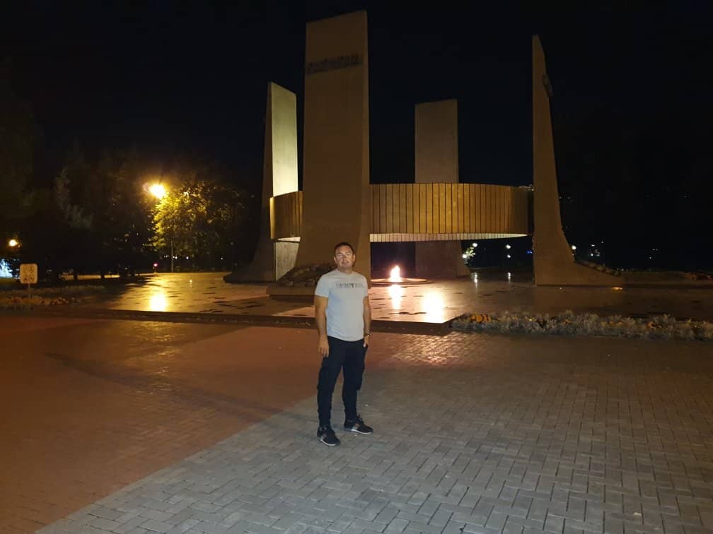 Stockton's Historic Memorial