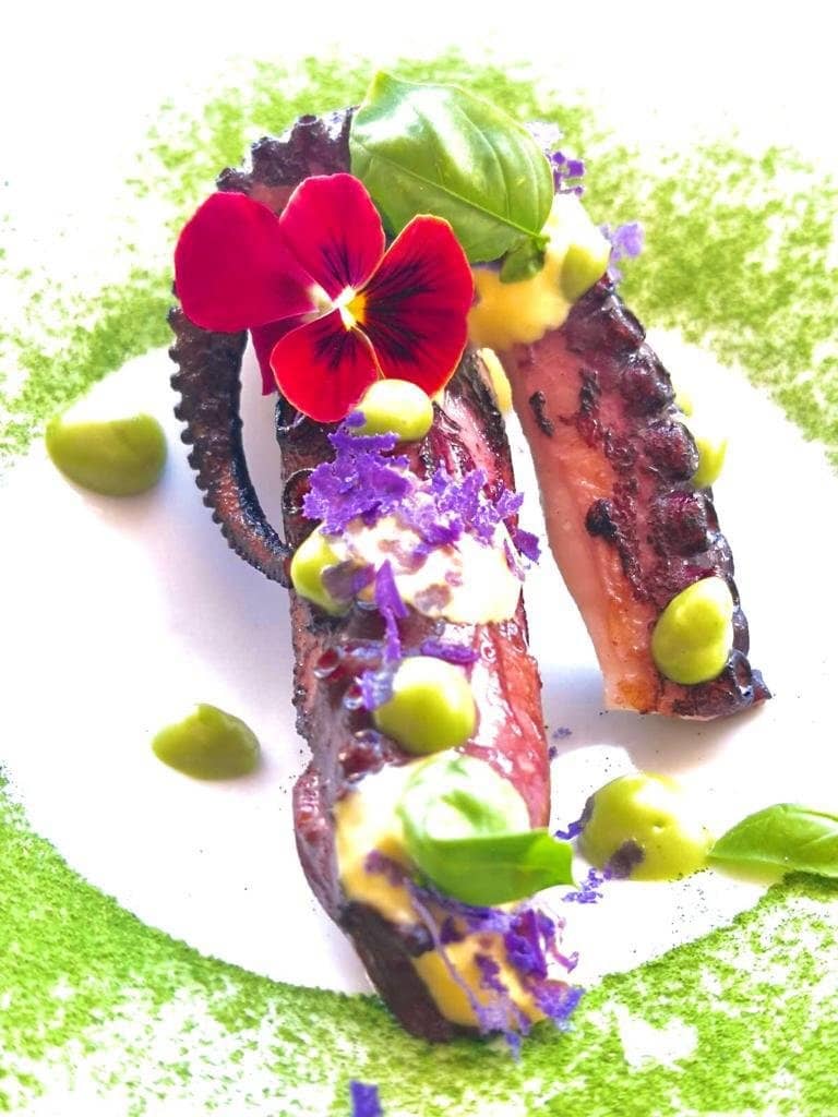 Elegant Ambiance & Service