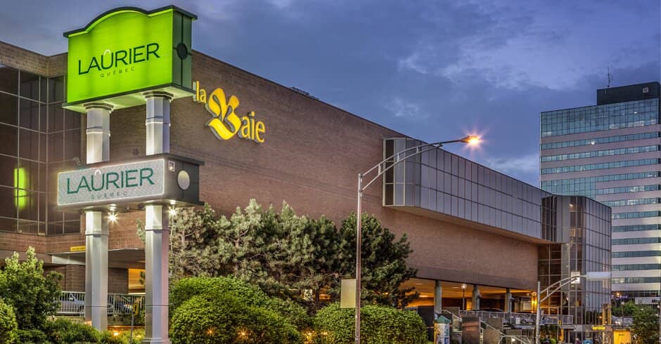 Diverse Retail Selection