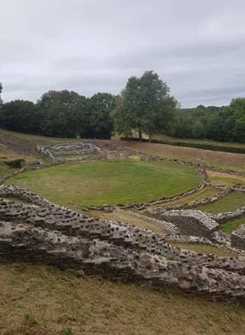 Temple Foundations