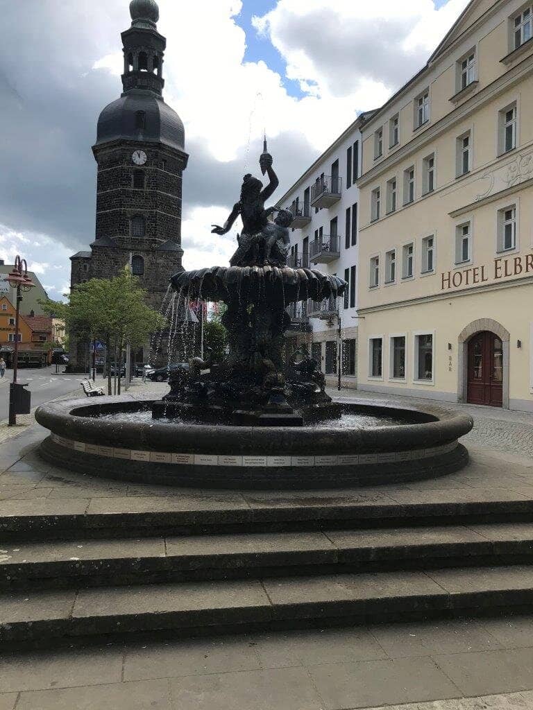 Hotel Elbresidenz Square