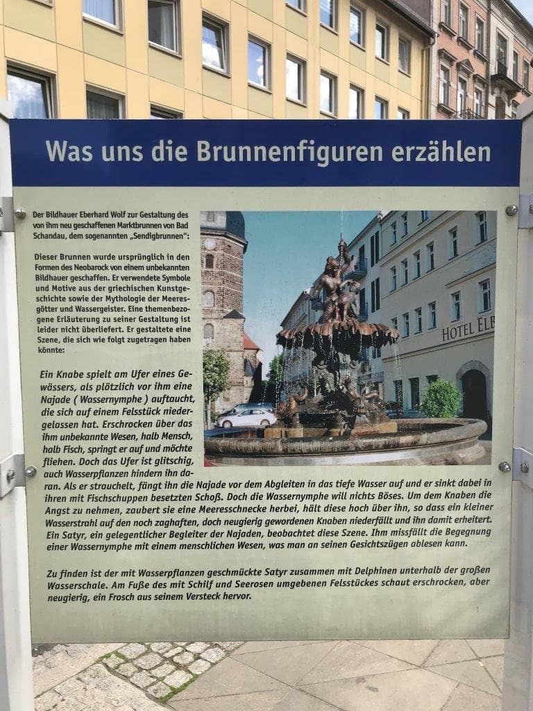 Elbe Hiking Trail Views