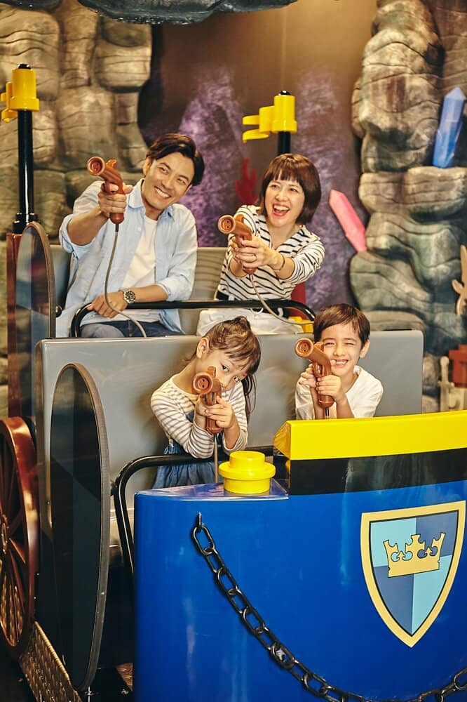 4D Cinema Experience