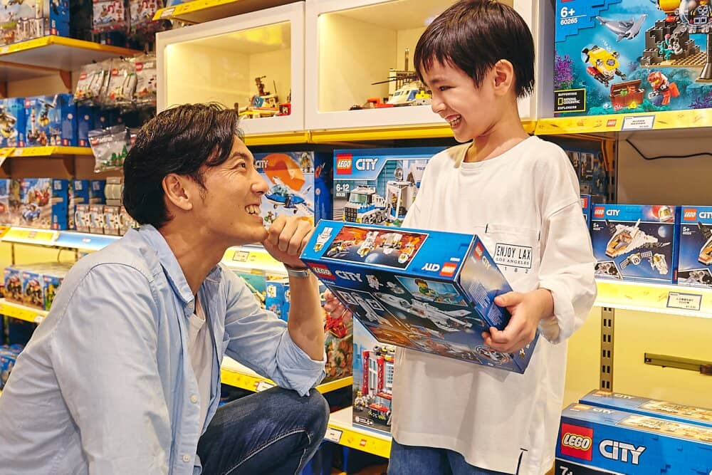 Impressive Lego Models