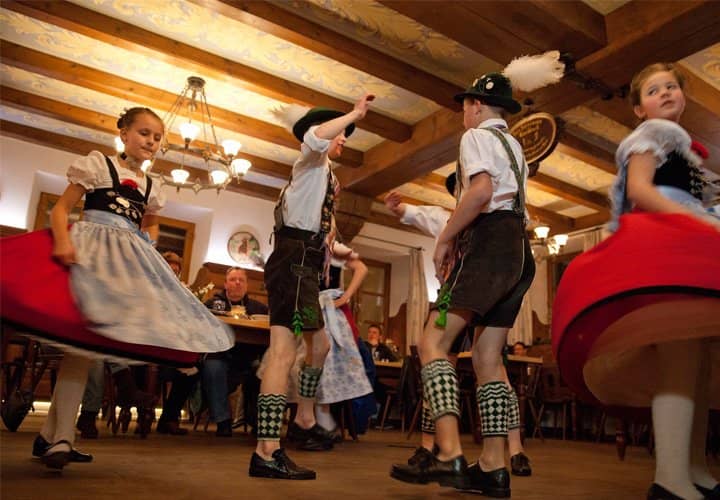 Hearty Bavarian Cuisine