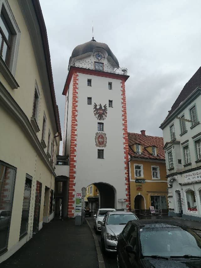 Panoramic City Views