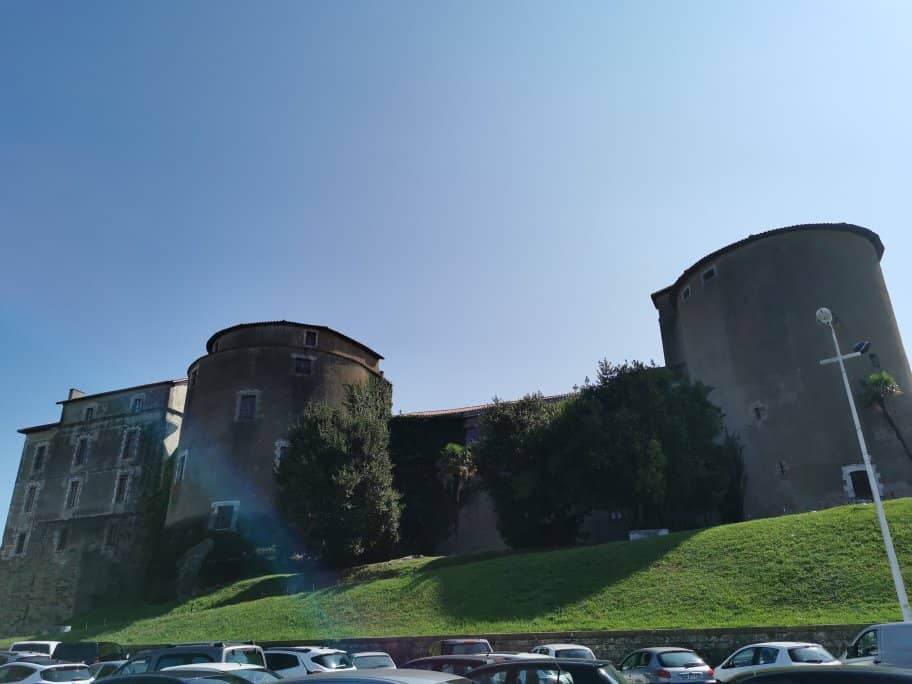 Sainte Claire Bastion