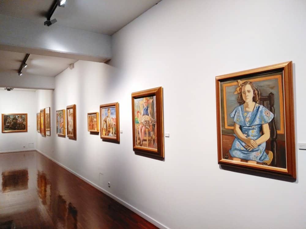 Purpose-Built Gallery