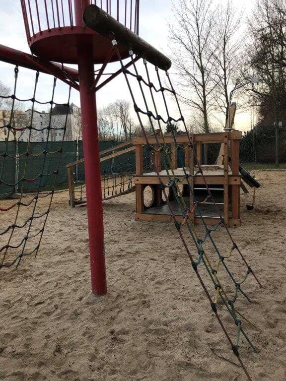 Parent-Friendly Zones