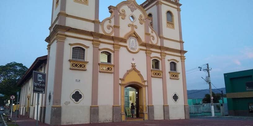 Igreja do Rosário (Fortaleza)