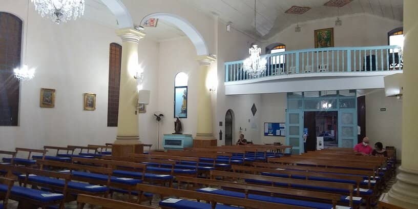 Basílica Nossa Senhora do Rosário (Caieiras)