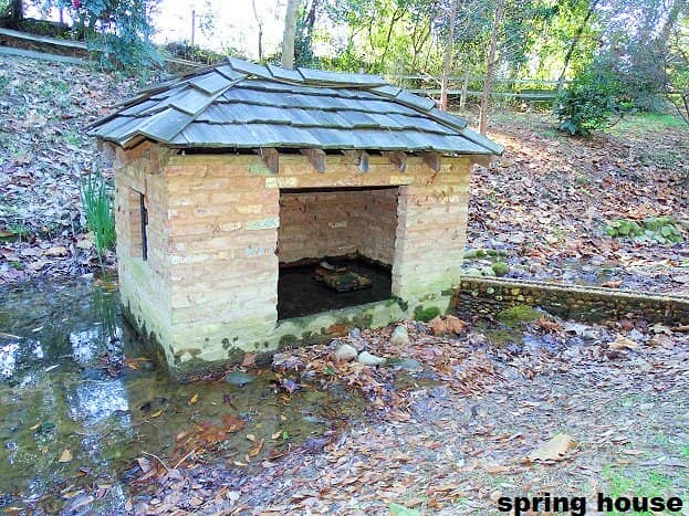 Historic Mill & Spring