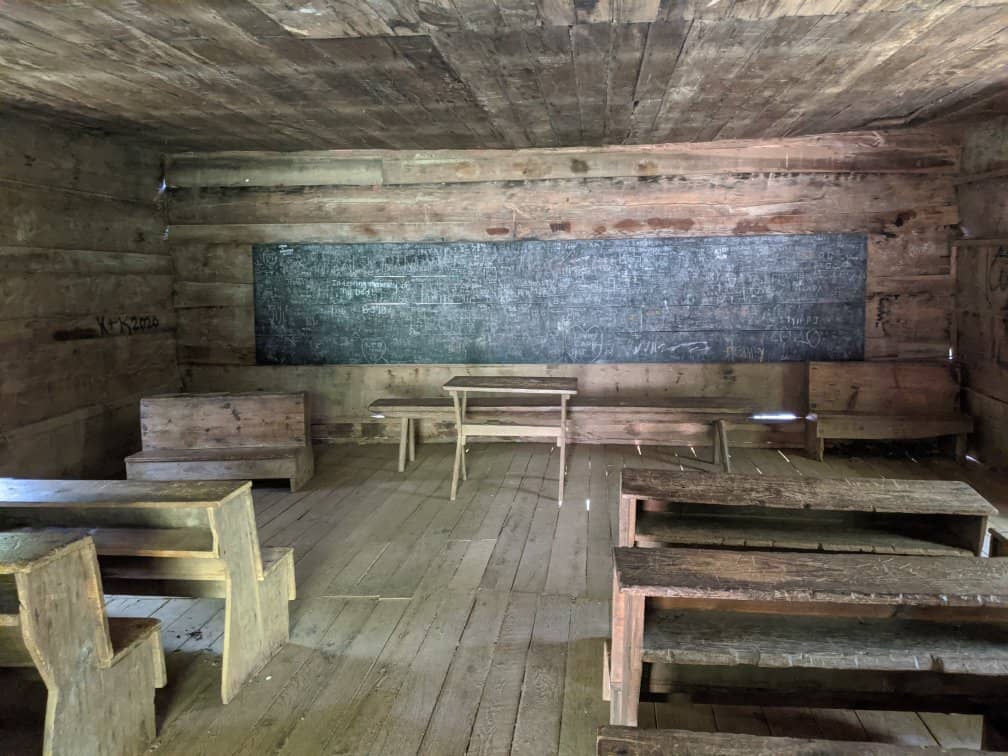 Walker Sisters Cabin