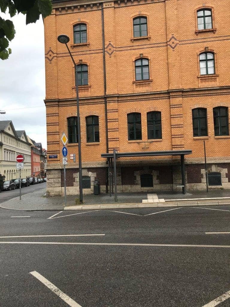 Oskar Schlemmer Murals