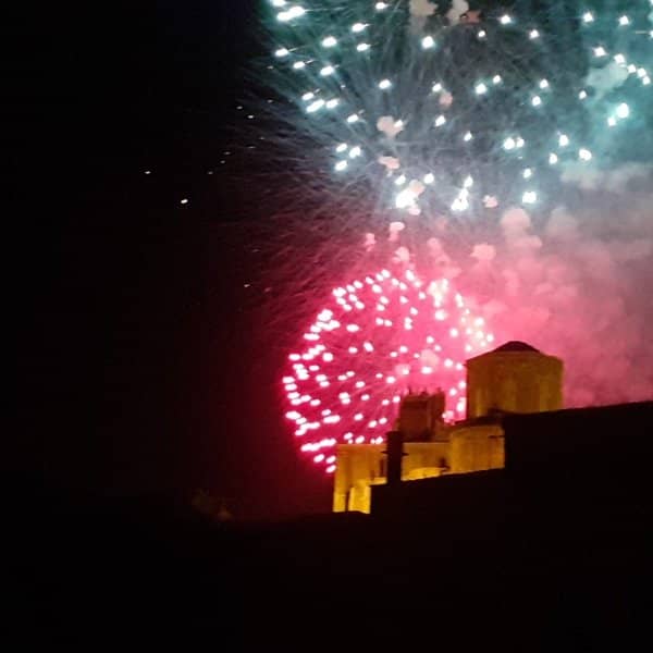 Templar Castle History