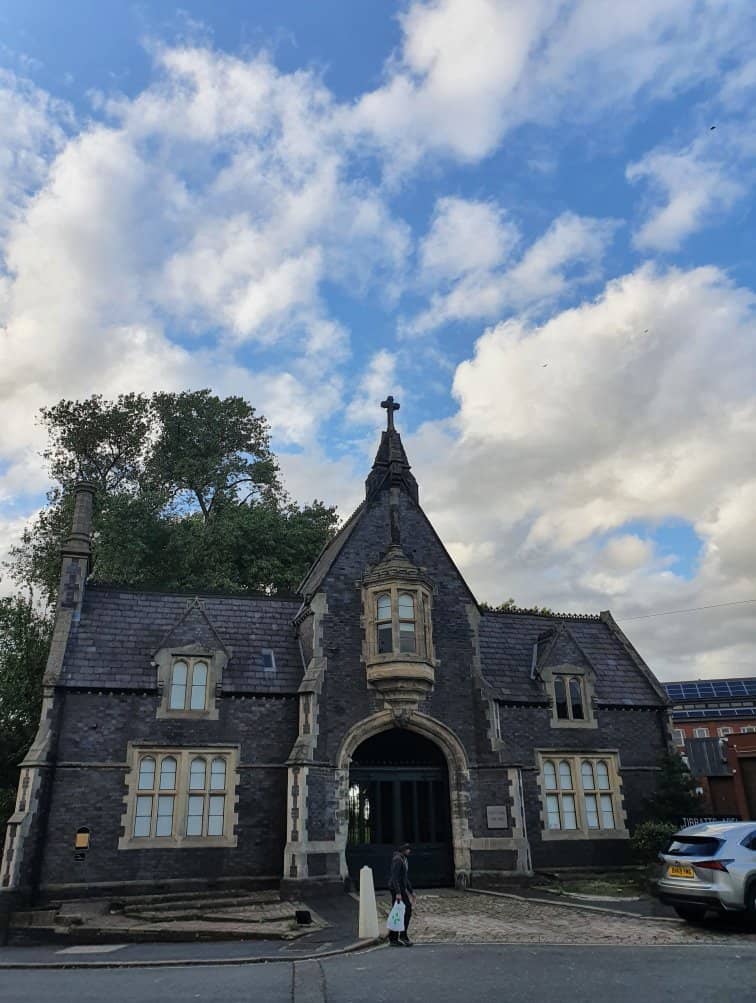 Peaceful Green Space