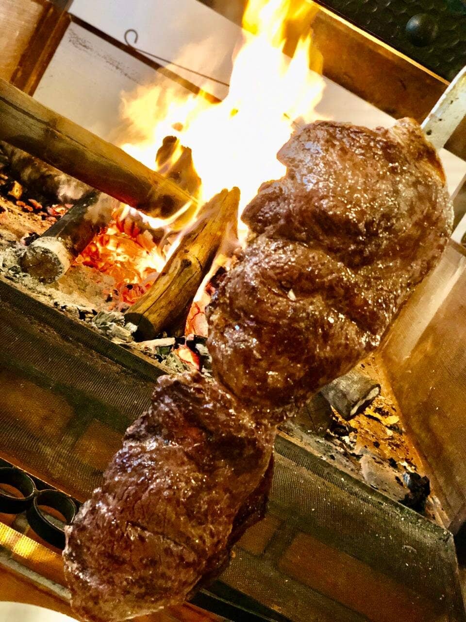 Awesome Atmosphere with Live Music