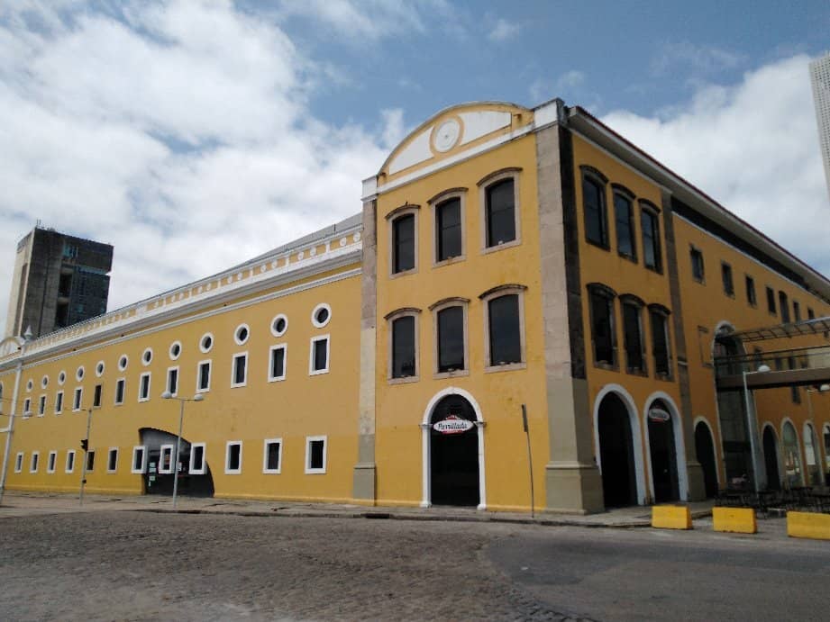 Movimento Armorial Connection