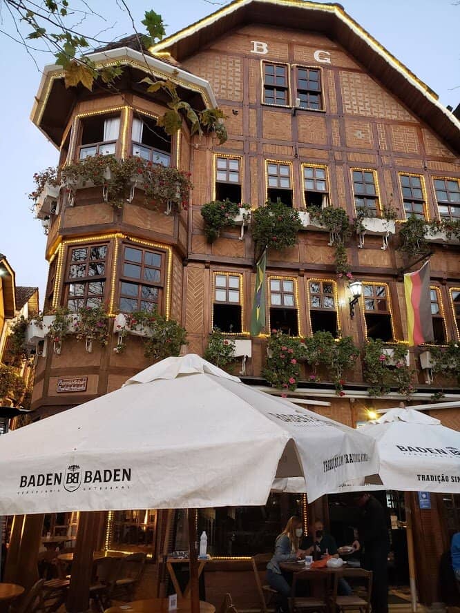 Galeria Villa Capivari