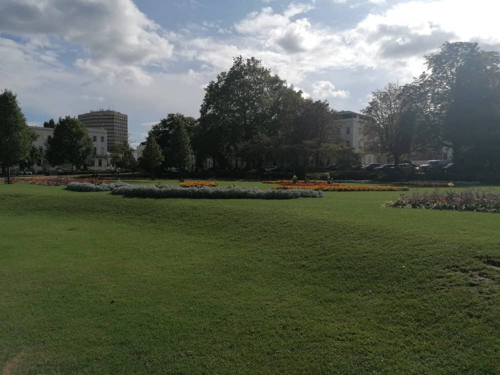 Regency Architecture