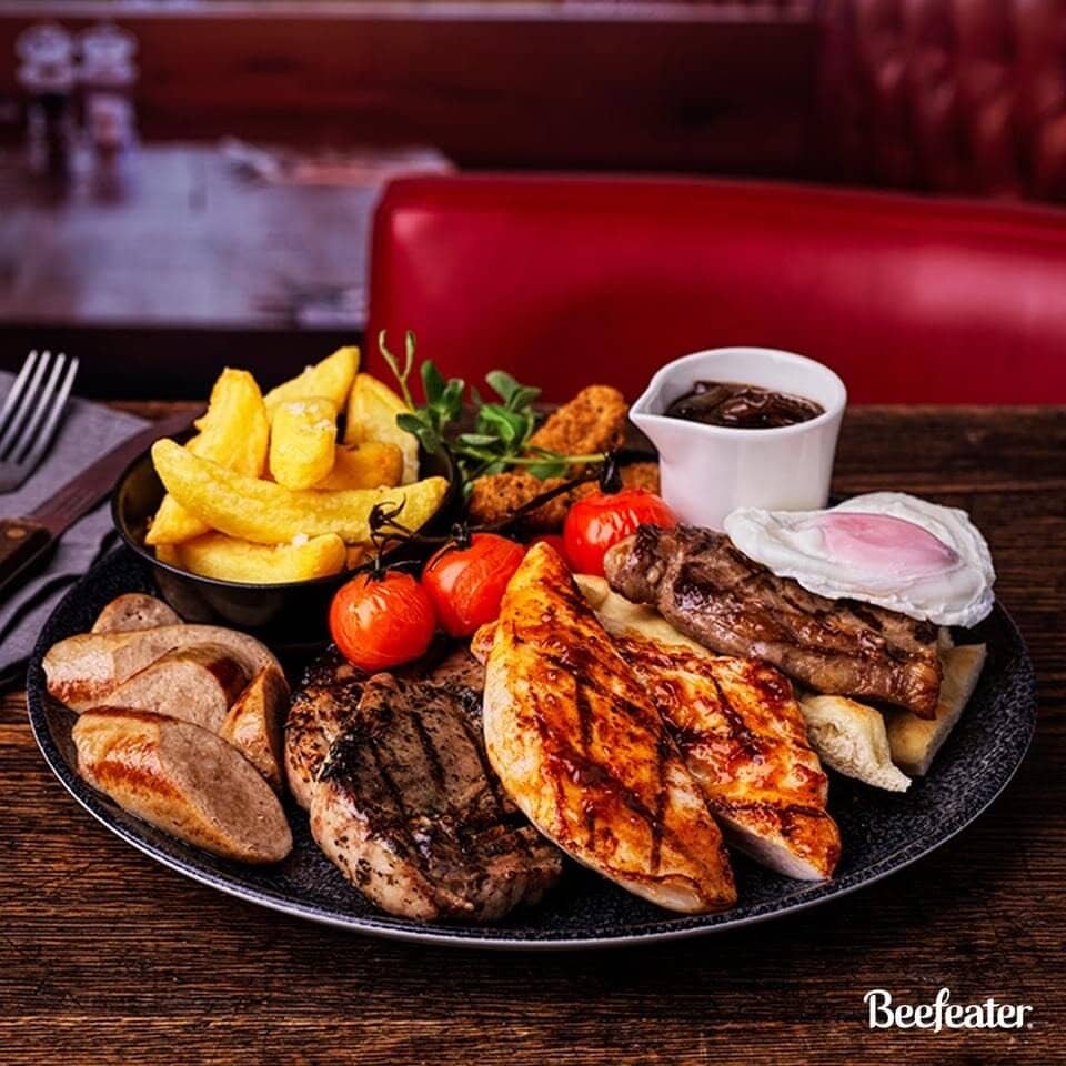 Signature Steaks and Grills