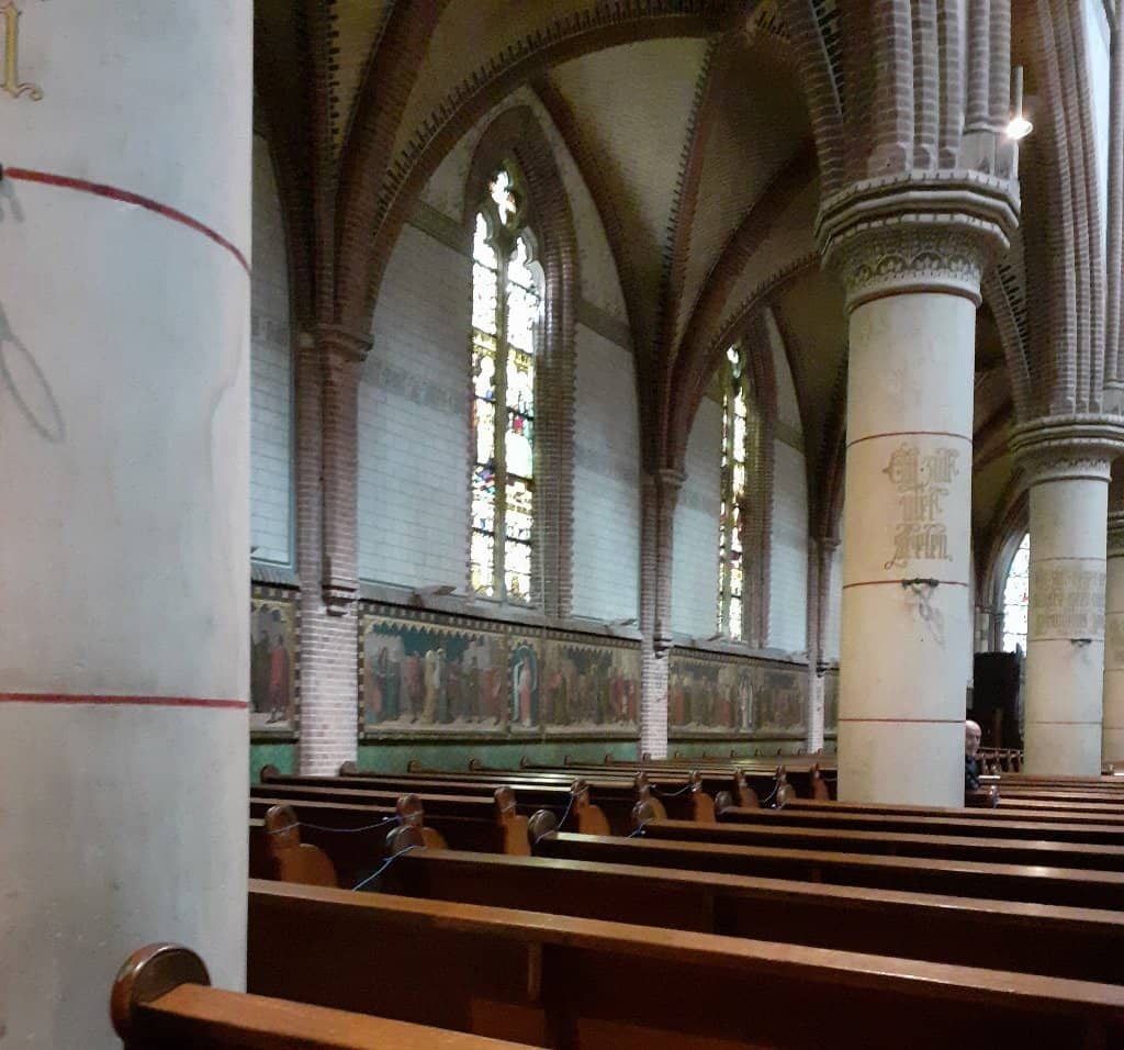 Stained Glass Windows