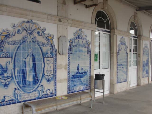 Oceanfront Park Serenity