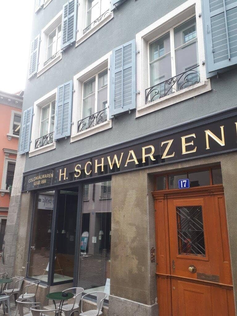 Exquisite Hot Chocolate