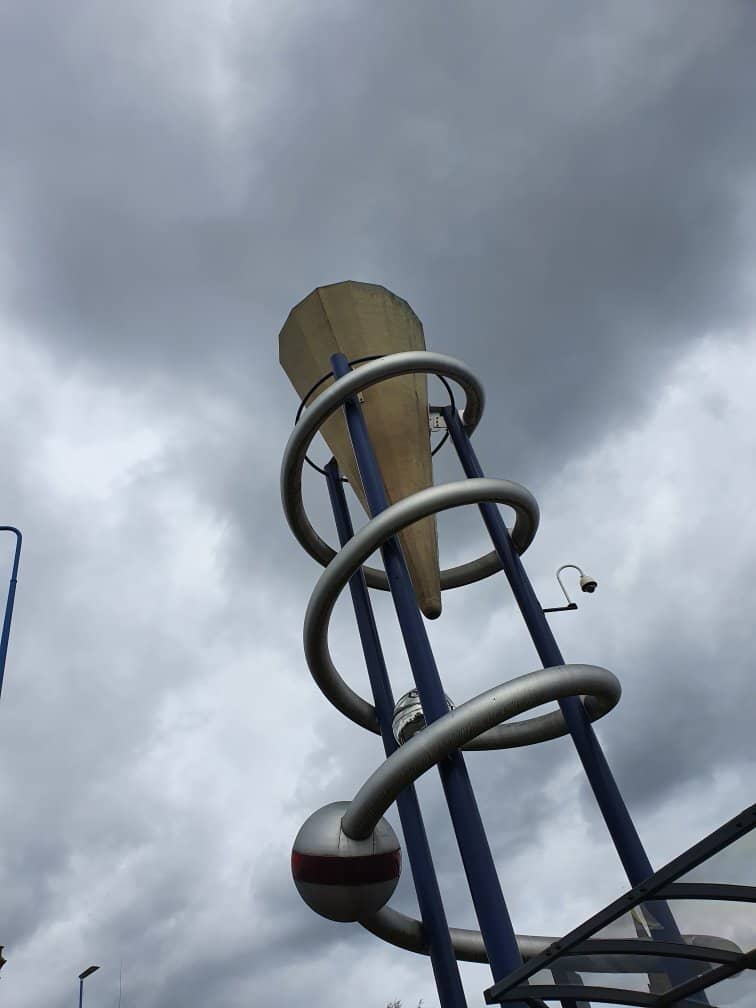 Historical Information Signs