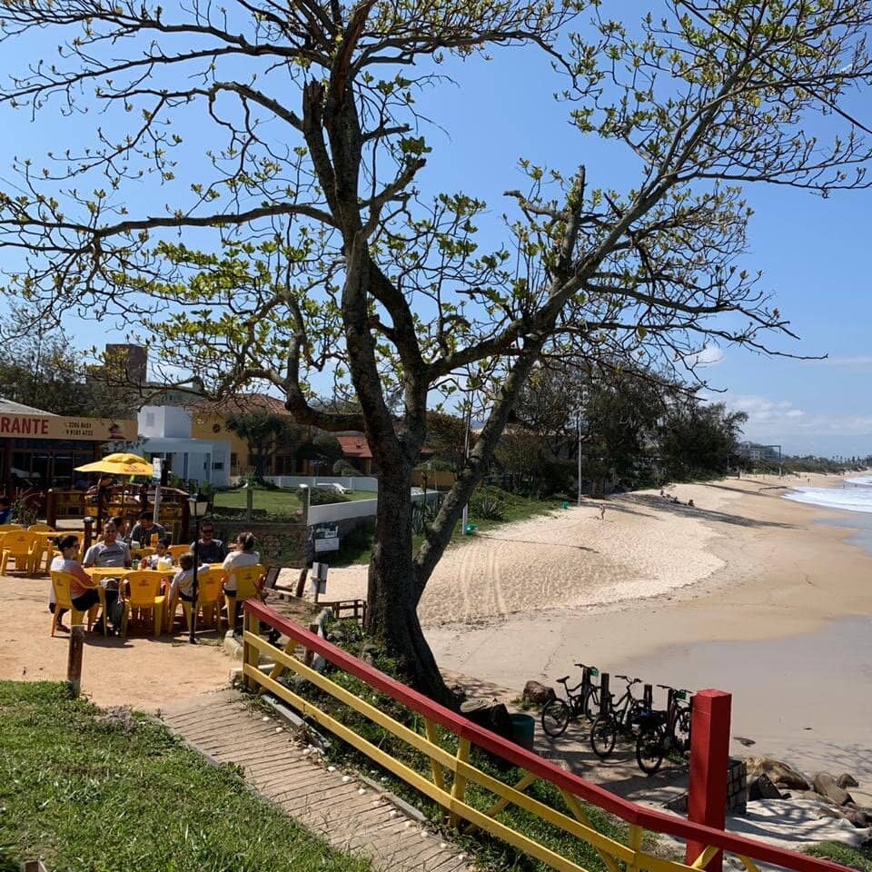 Campeche Island Views