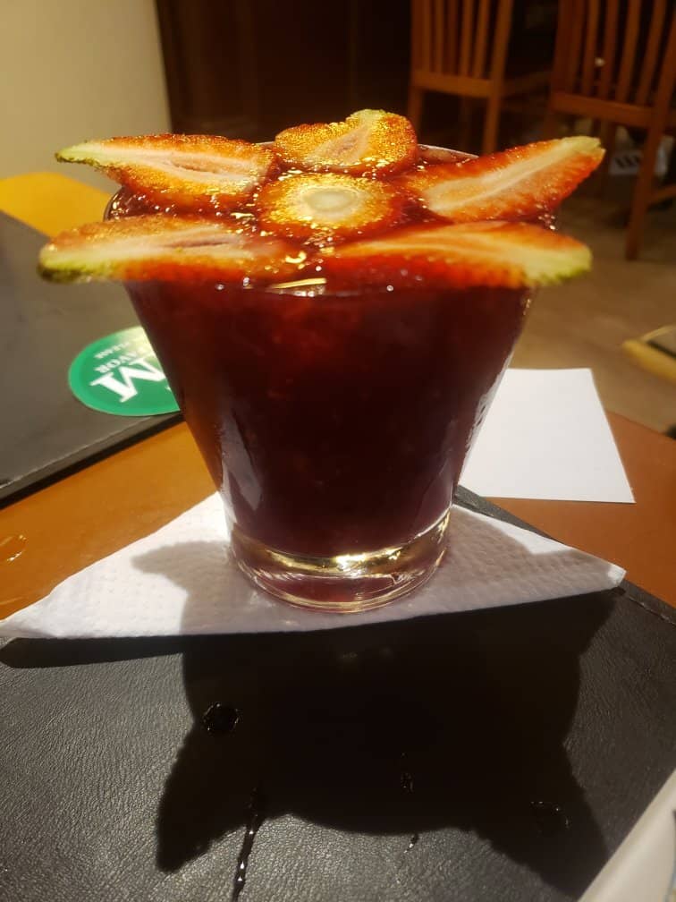 Table-side Cocktail Creations