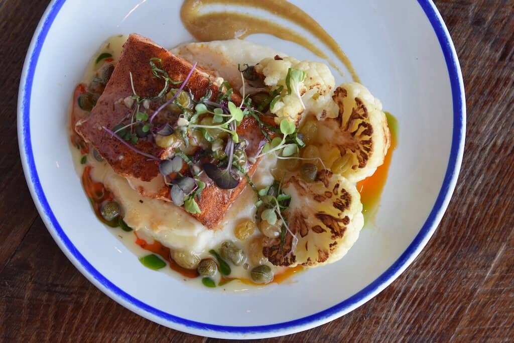 Craft Cocktails & Trendy Atmosphere