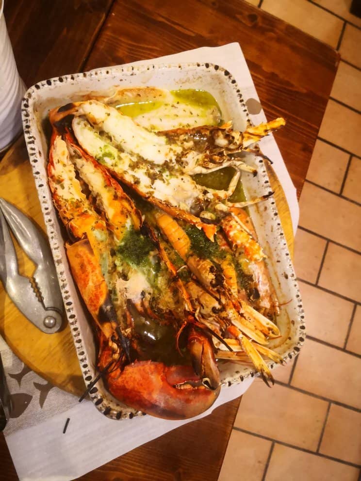 Generous Pasta Portions