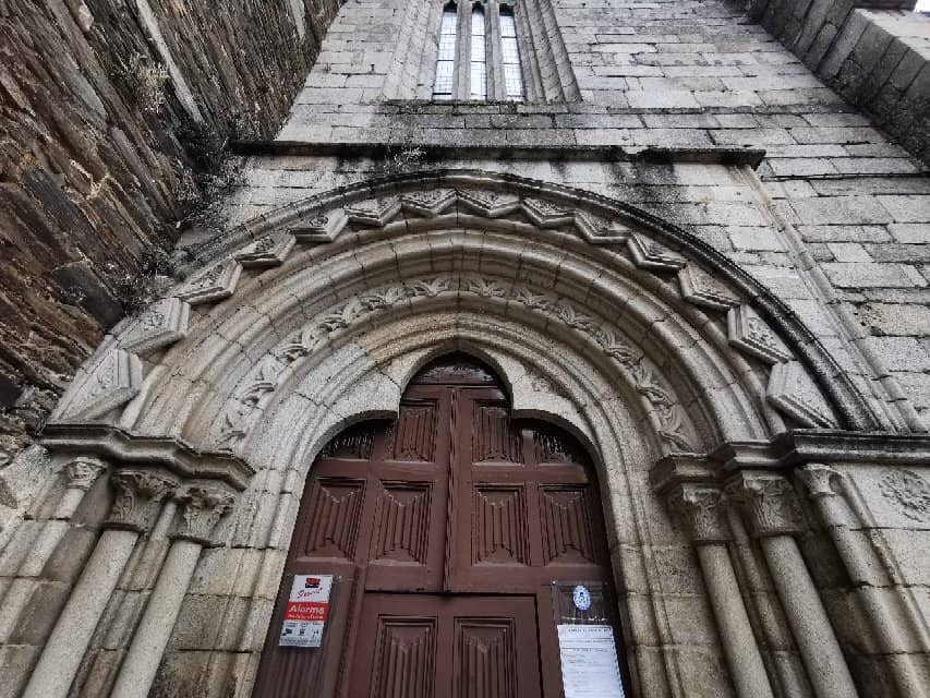 Virgin of Covadonga Image