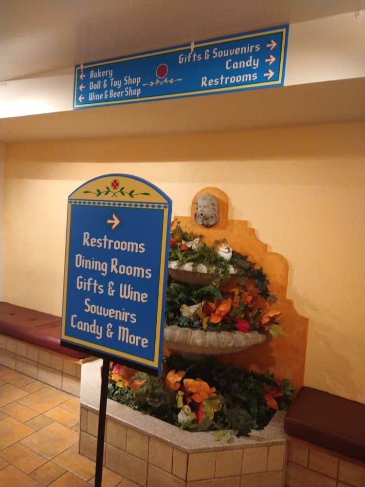 Strolling Accordion Player