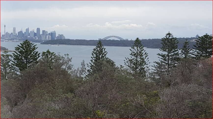 Federation Cliff Walk