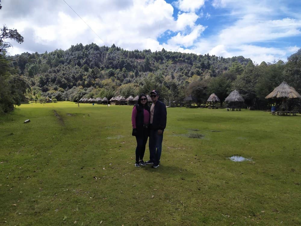 Riverside Palapas