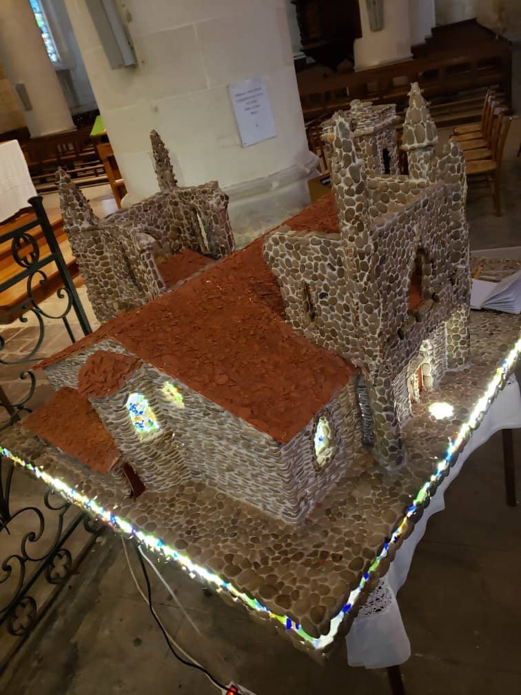 Historical Reading Nook