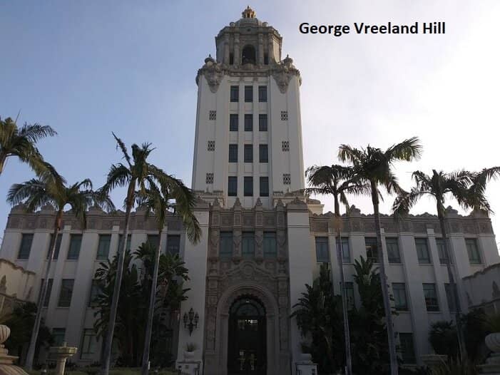 Iconic Beverly Hills Sign