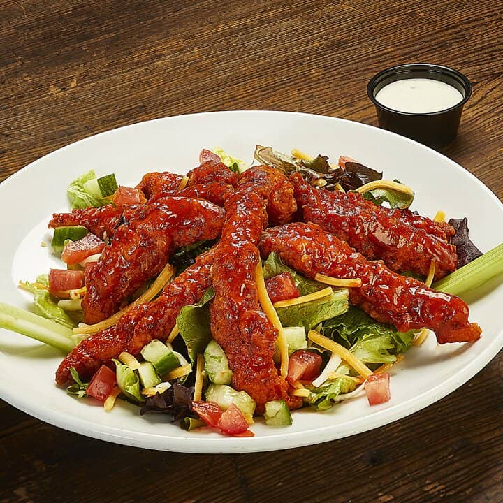 Diverse and Hearty Menu