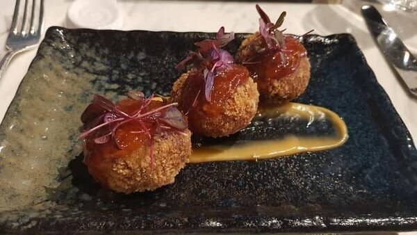 Fusion of Local Flavors and Grilled Meats