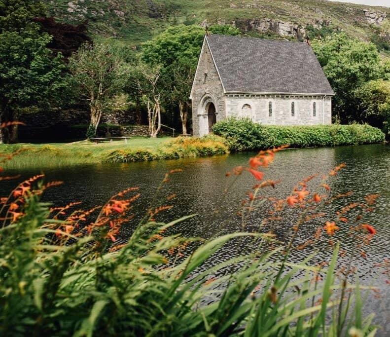 St. Finbarr's Oratory