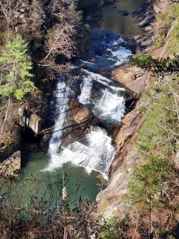 Hurricane Falls